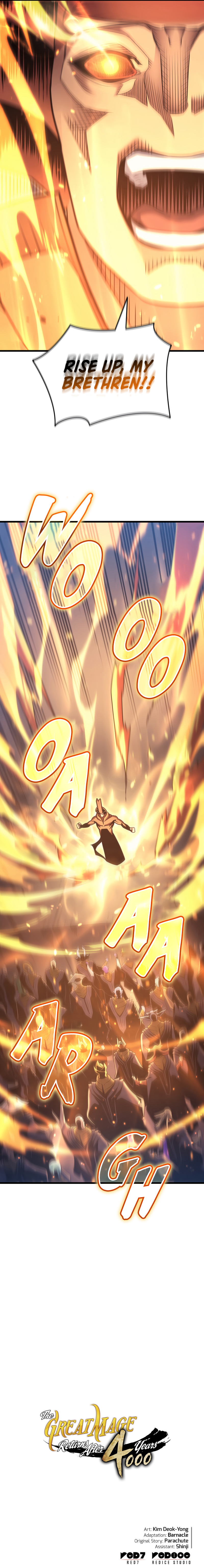 The Great Mage Returns After 4000 Years chapter 153 - page 12