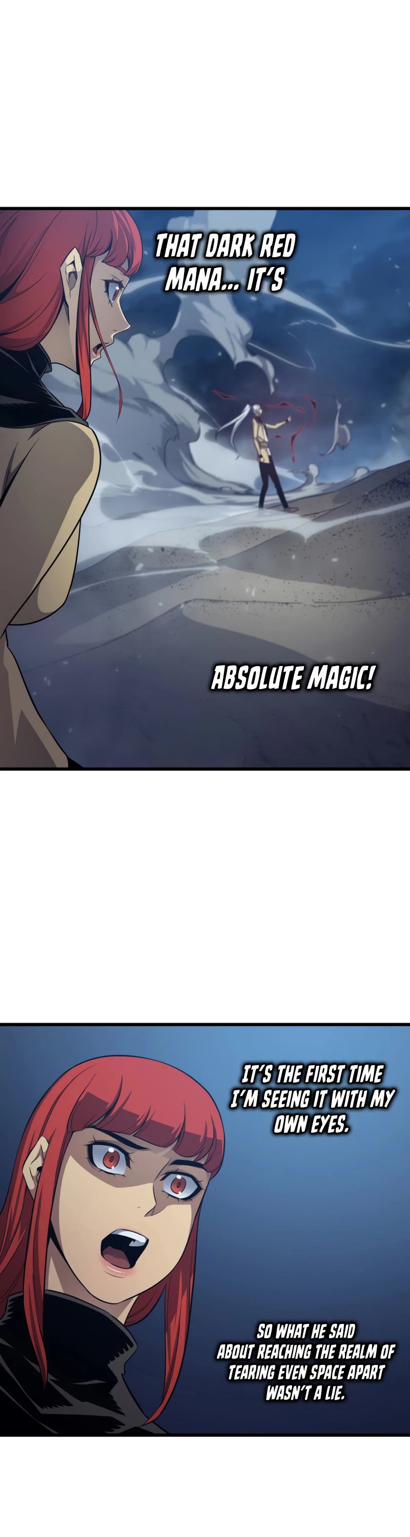 The Great Mage Returns After 4000 Years chapter 146 - page 31