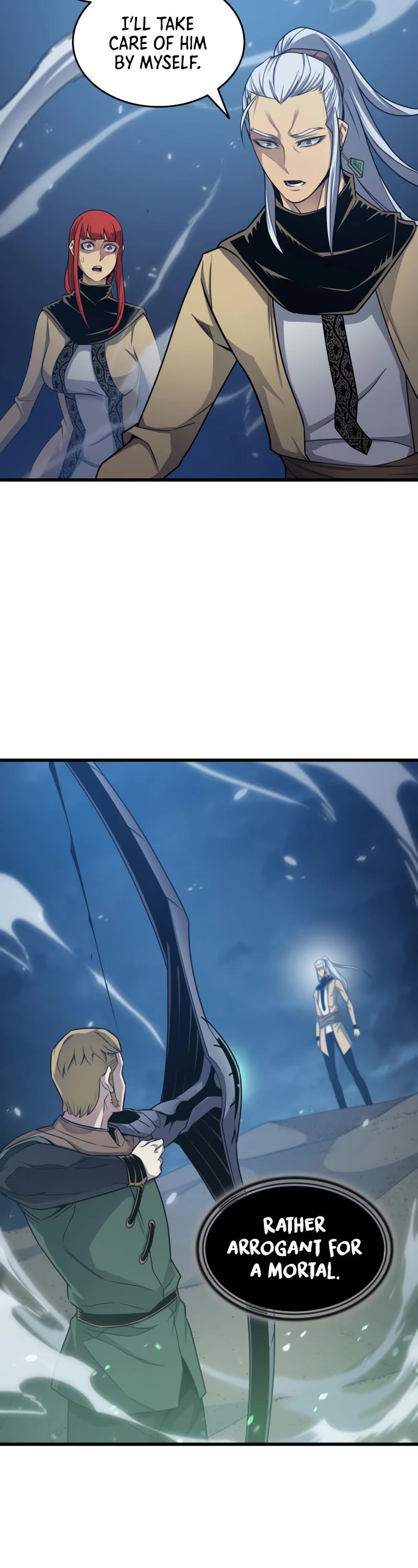 The Great Mage Returns After 4000 Years chapter 146 - page 4