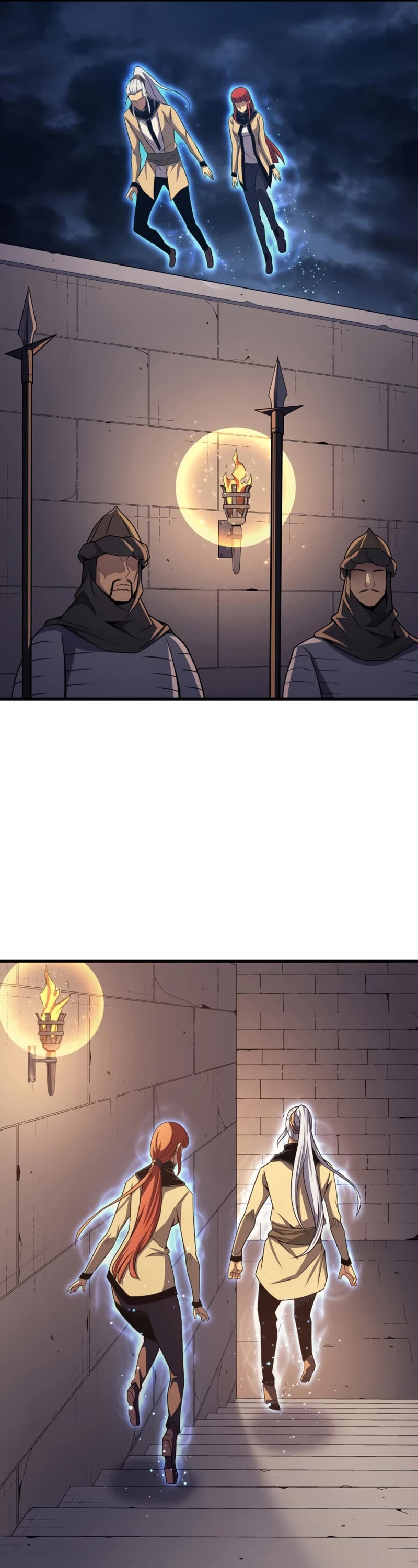 The Great Mage Returns After 4000 Years chapter 145 - page 18