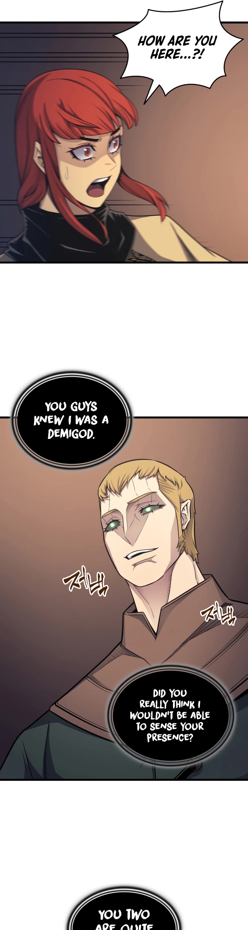 The Great Mage Returns After 4000 Years chapter 145 - page 34