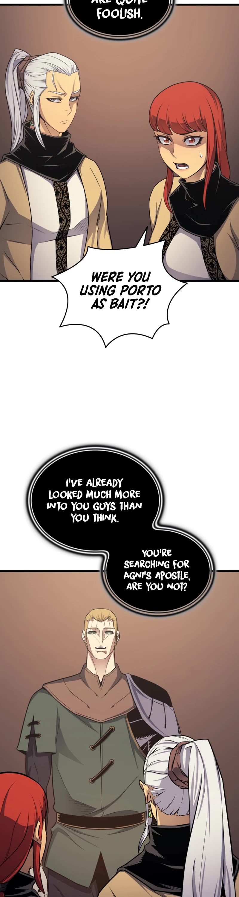 The Great Mage Returns After 4000 Years chapter 145 - page 35