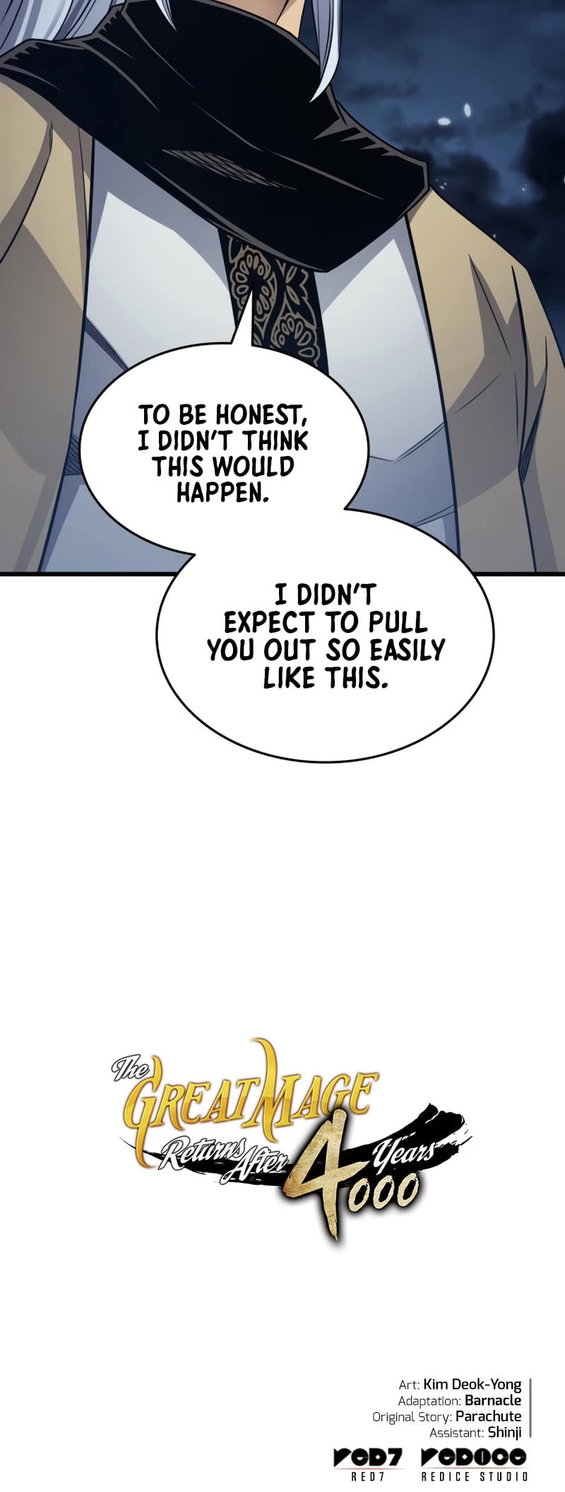 The Great Mage Returns After 4000 Years chapter 145 - page 43