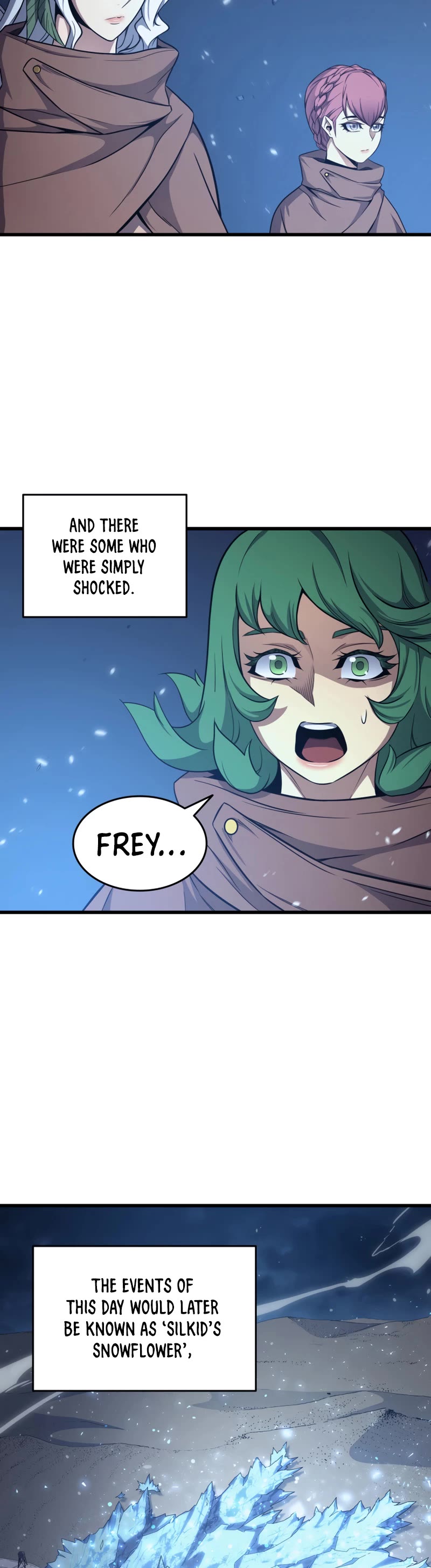 The Great Mage Returns After 4000 Years chapter 143 - page 16