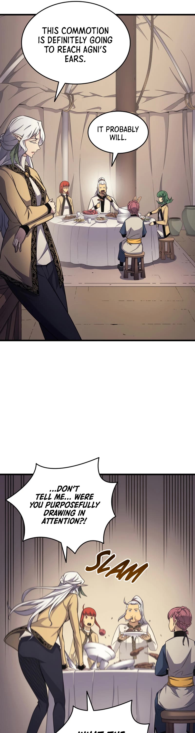 The Great Mage Returns After 4000 Years chapter 143 - page 18