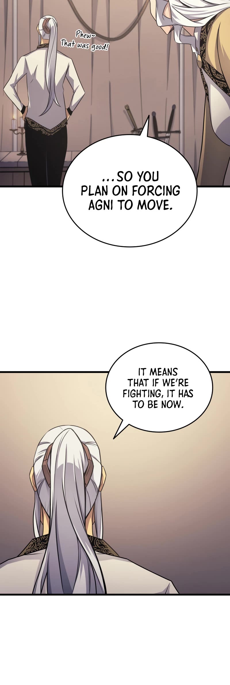 The Great Mage Returns After 4000 Years chapter 143 - page 21