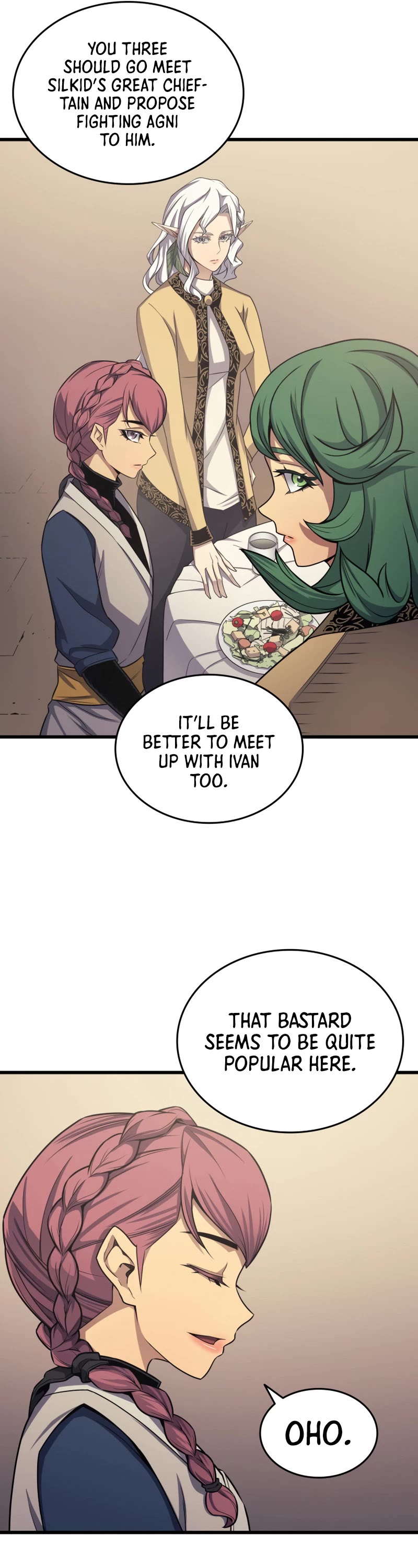 The Great Mage Returns After 4000 Years chapter 143 - page 22