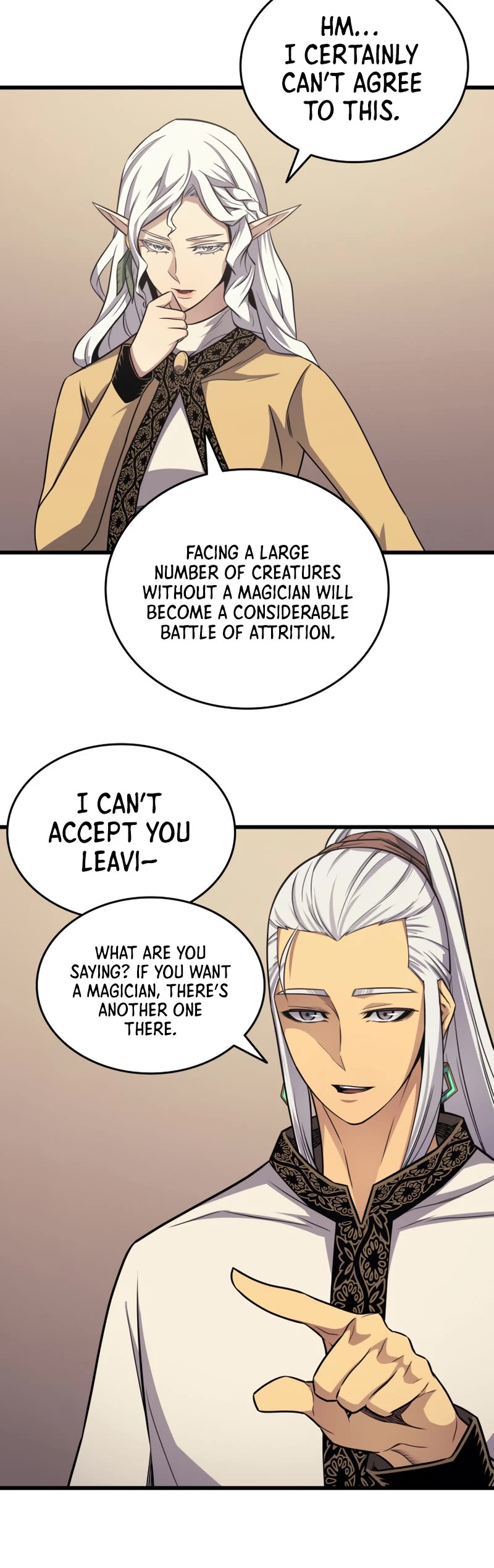 The Great Mage Returns After 4000 Years chapter 143 - page 24