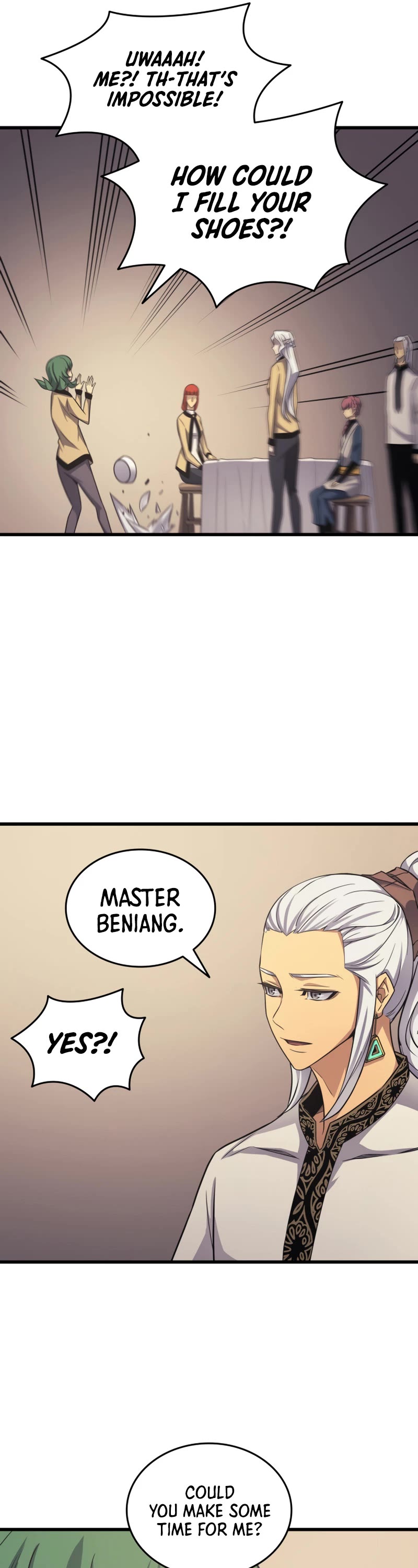 The Great Mage Returns After 4000 Years chapter 143 - page 26