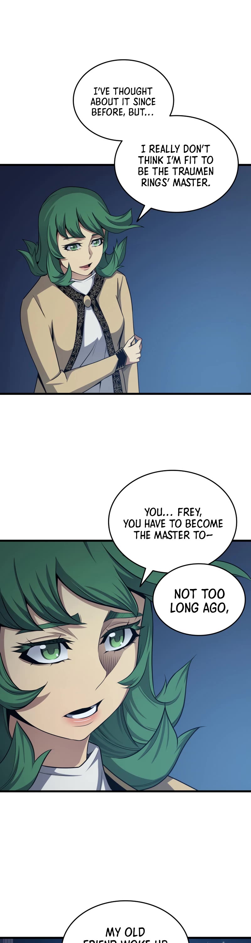 The Great Mage Returns After 4000 Years chapter 143 - page 31