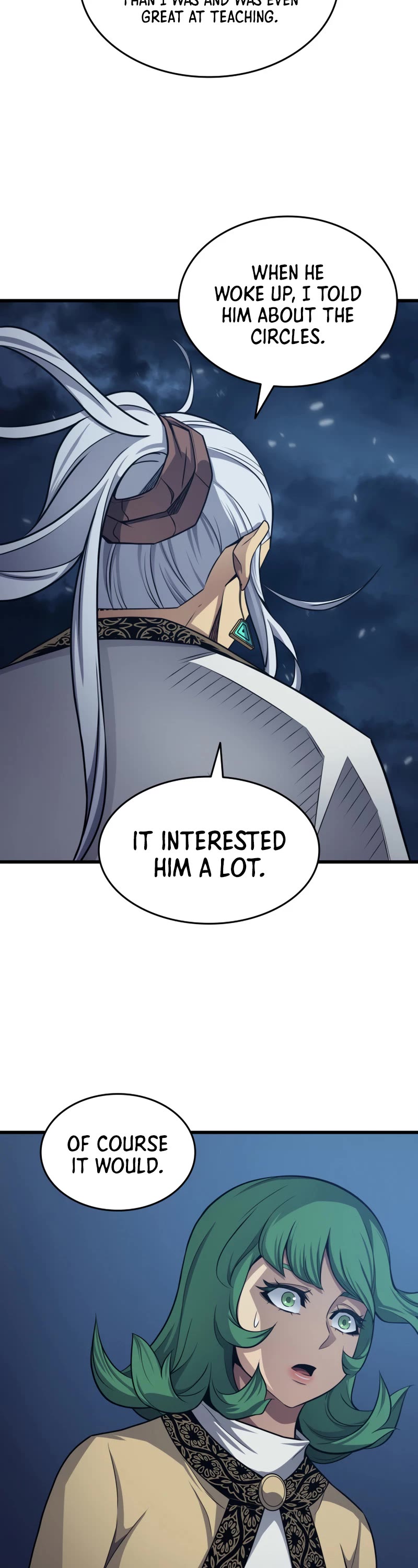 The Great Mage Returns After 4000 Years chapter 143 - page 35