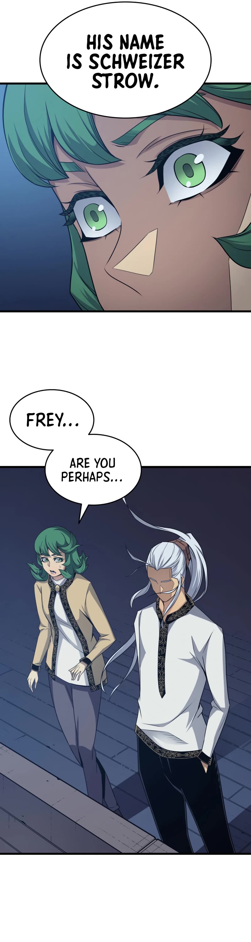 The Great Mage Returns After 4000 Years chapter 143 - page 38