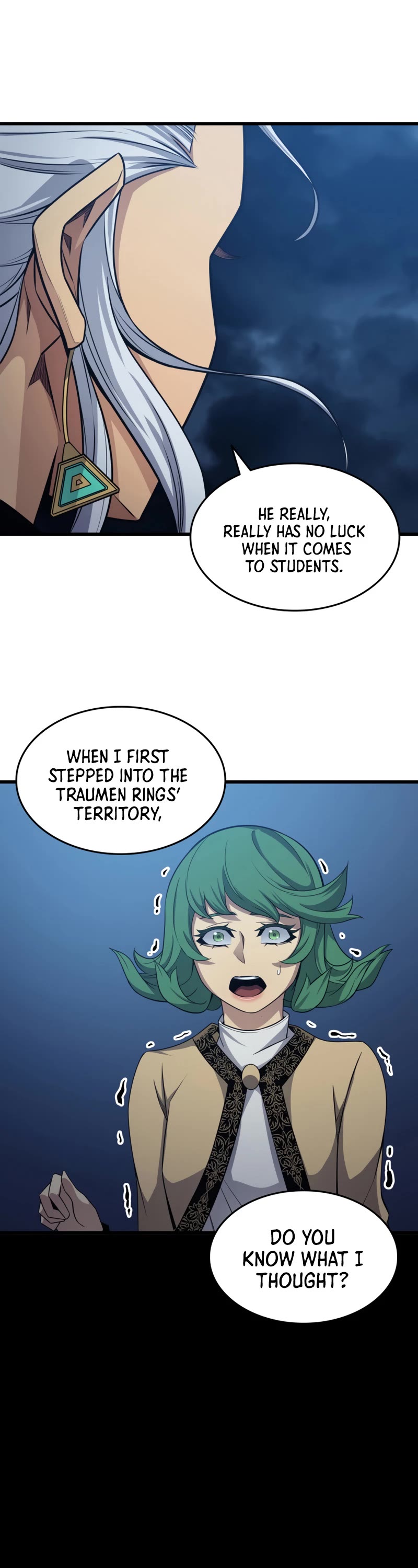 The Great Mage Returns After 4000 Years chapter 143 - page 39