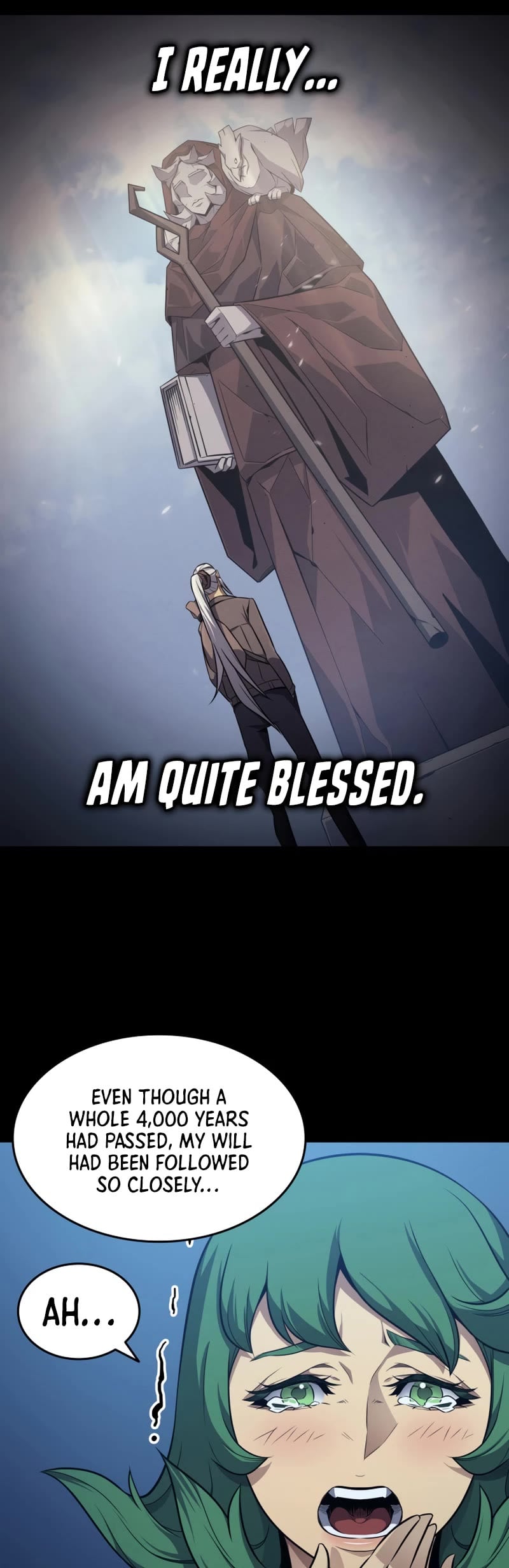 The Great Mage Returns After 4000 Years chapter 143 - page 40