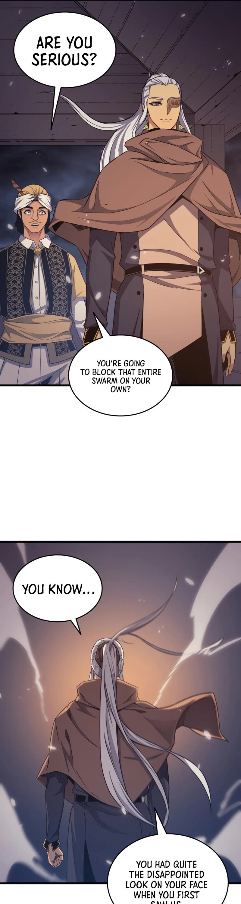 The Great Mage Returns After 4000 Years chapter 142 - page 34
