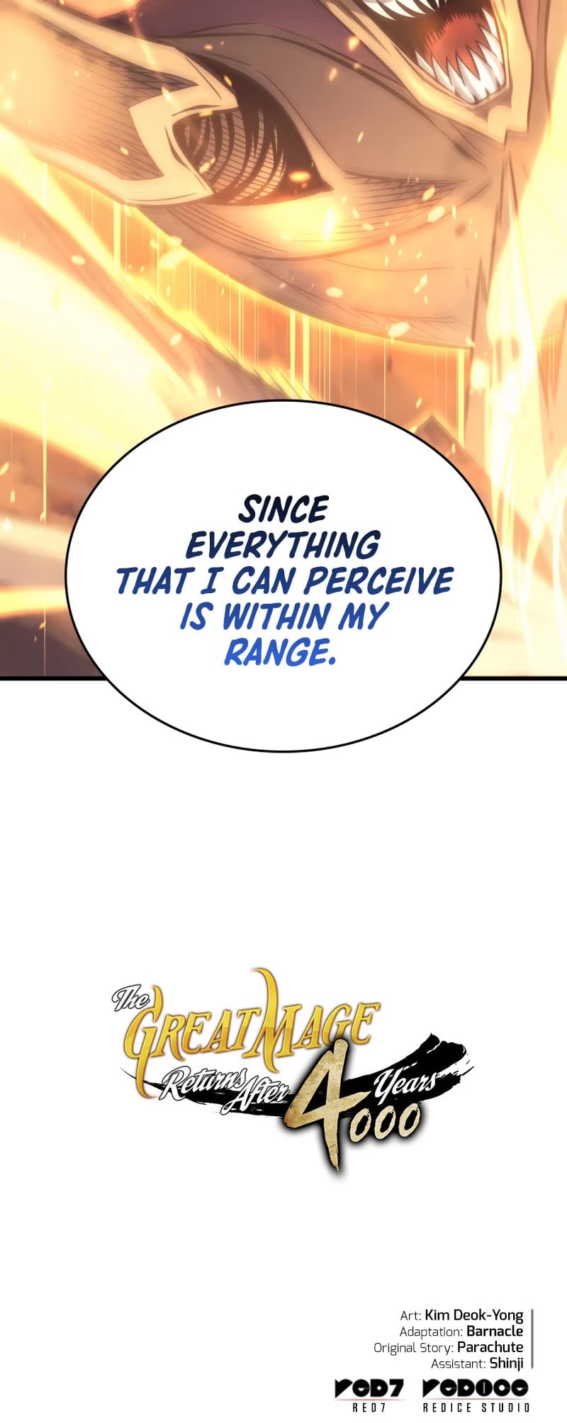 The Great Mage Returns After 4000 Years chapter 142 - page 44