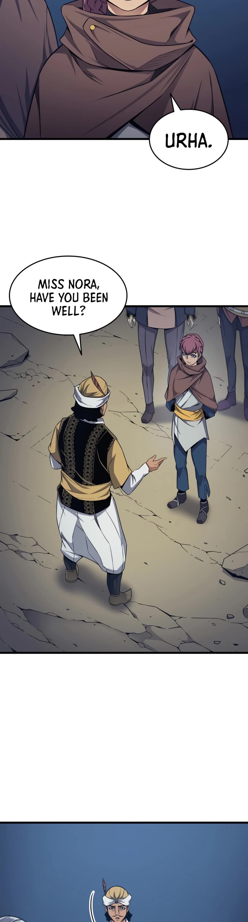 The Great Mage Returns After 4000 Years chapter 142 - page 8