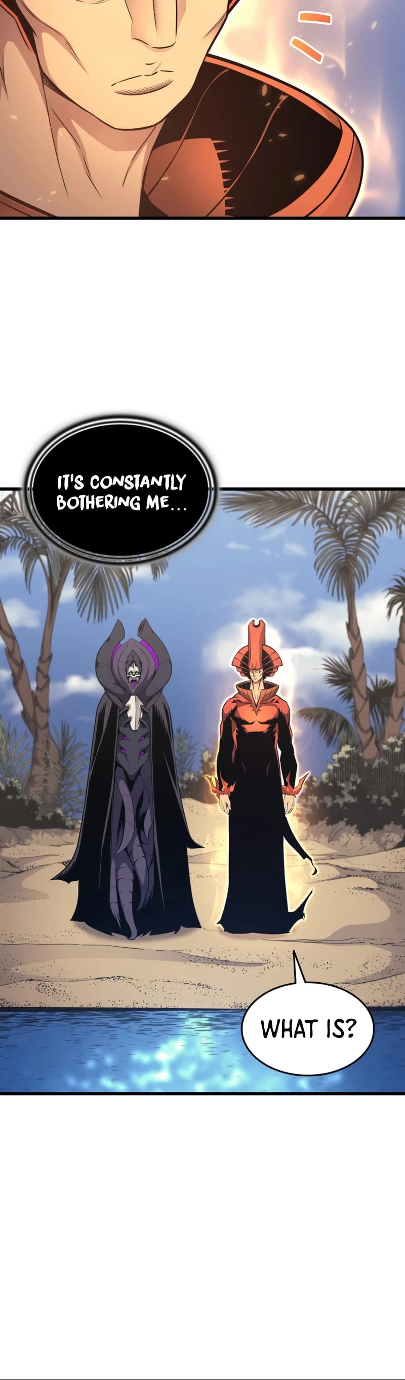 The Great Mage Returns After 4000 Years chapter 141 - page 21
