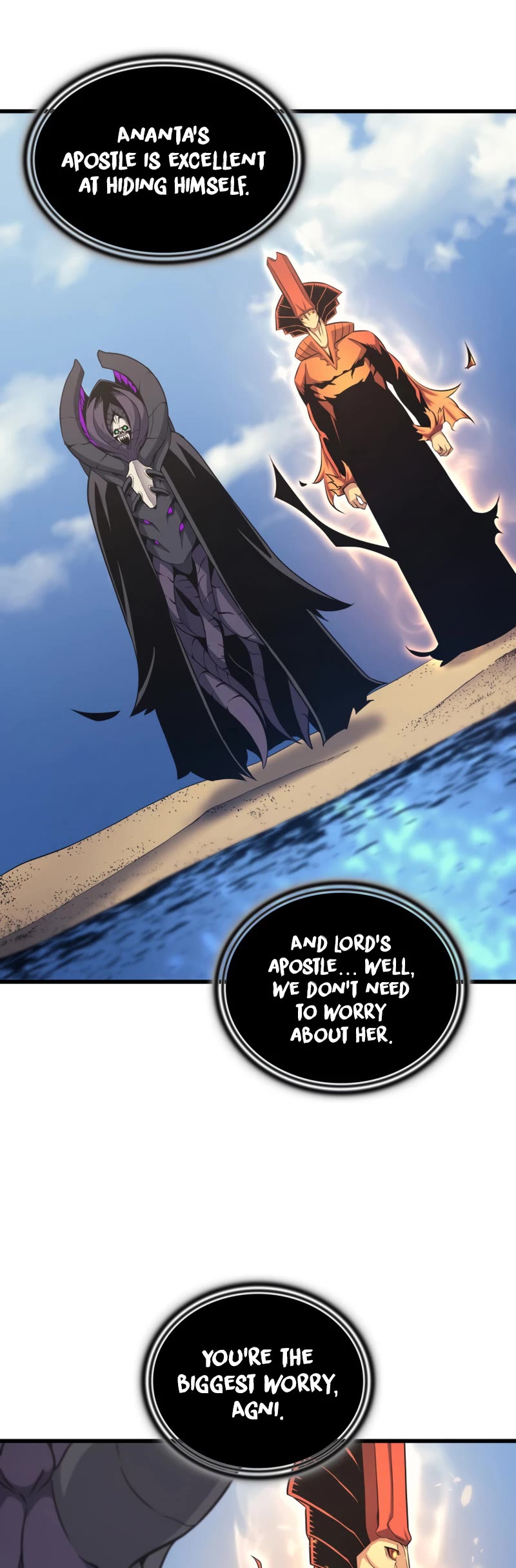 The Great Mage Returns After 4000 Years chapter 141 - page 24