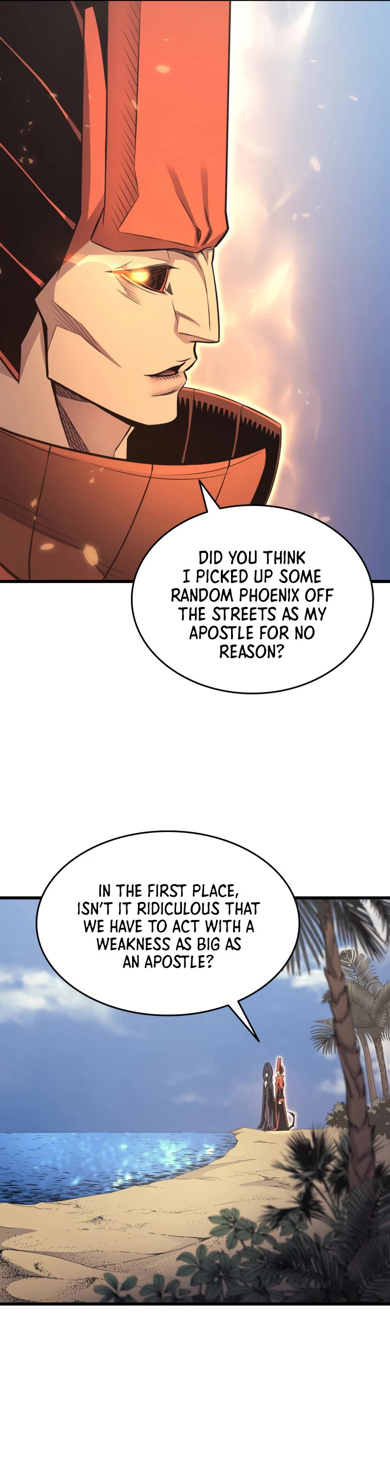 The Great Mage Returns After 4000 Years chapter 141 - page 26