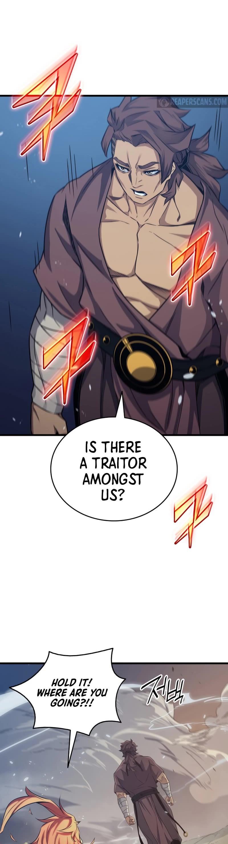 The Great Mage Returns After 4000 Years chapter 141 - page 36