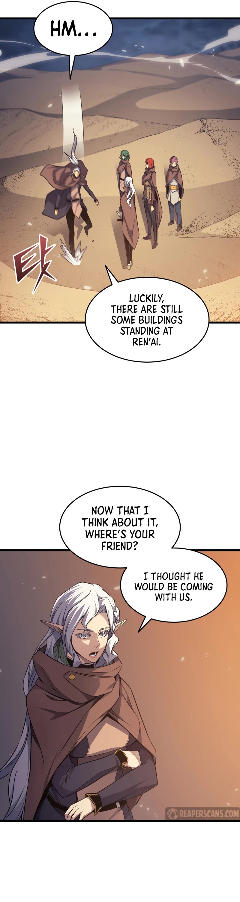 The Great Mage Returns After 4000 Years chapter 141 - page 42