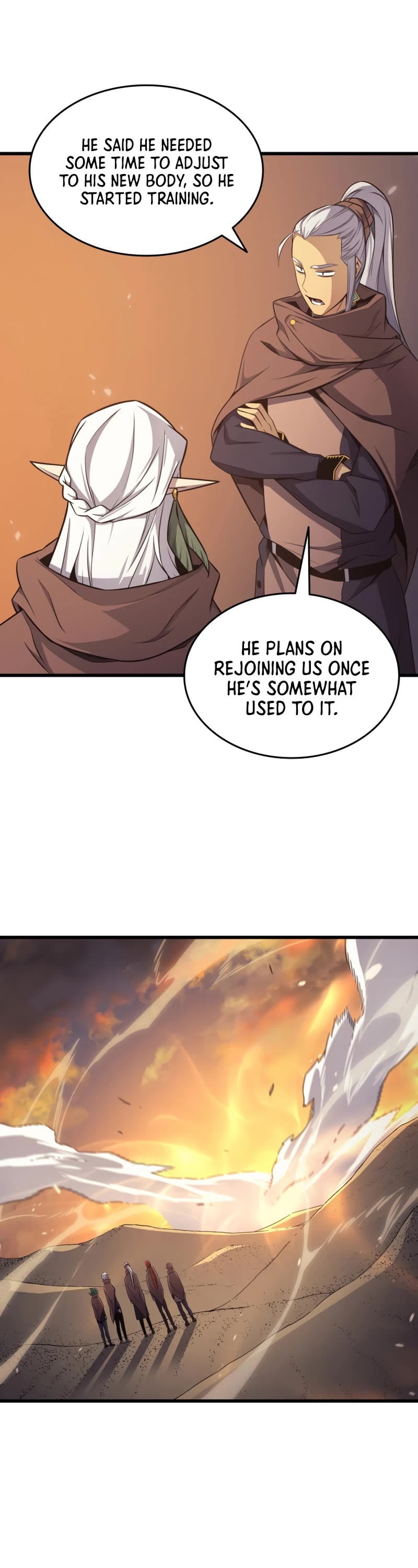 The Great Mage Returns After 4000 Years chapter 141 - page 43