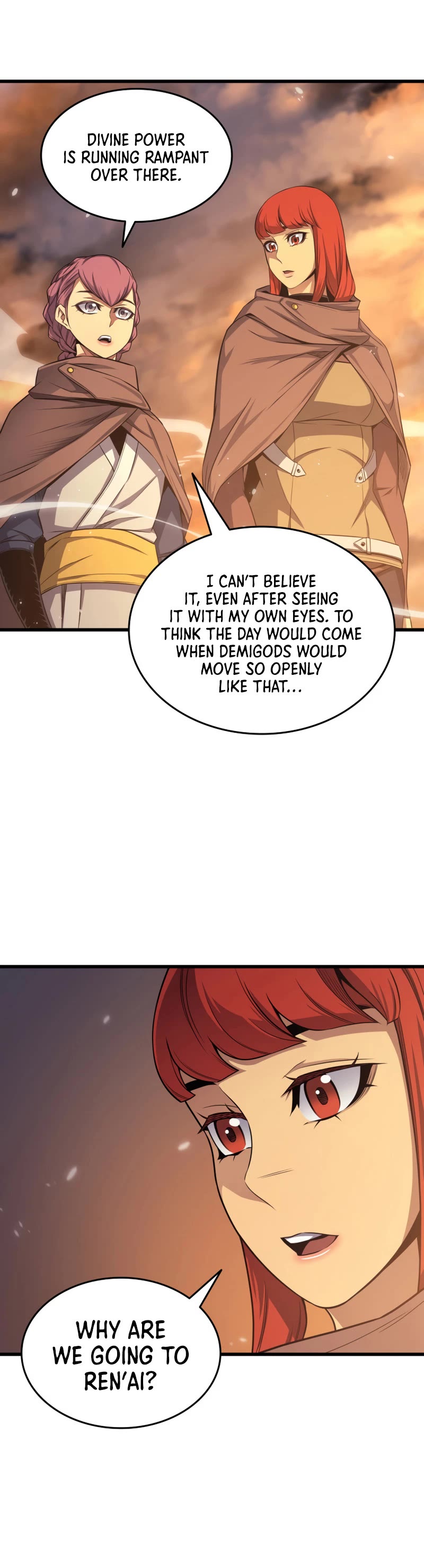 The Great Mage Returns After 4000 Years chapter 141 - page 44