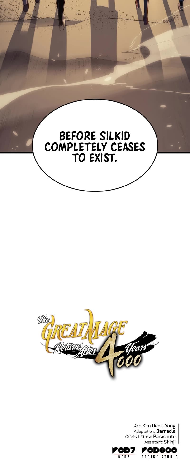 The Great Mage Returns After 4000 Years chapter 141 - page 47