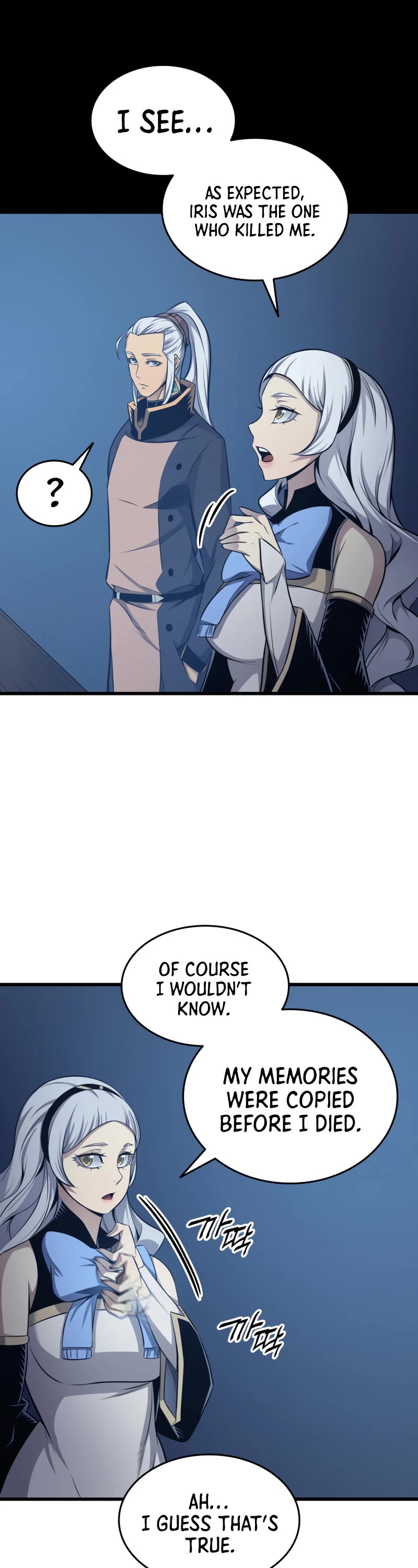 The Great Mage Returns After 4000 Years chapter 140 - page 11