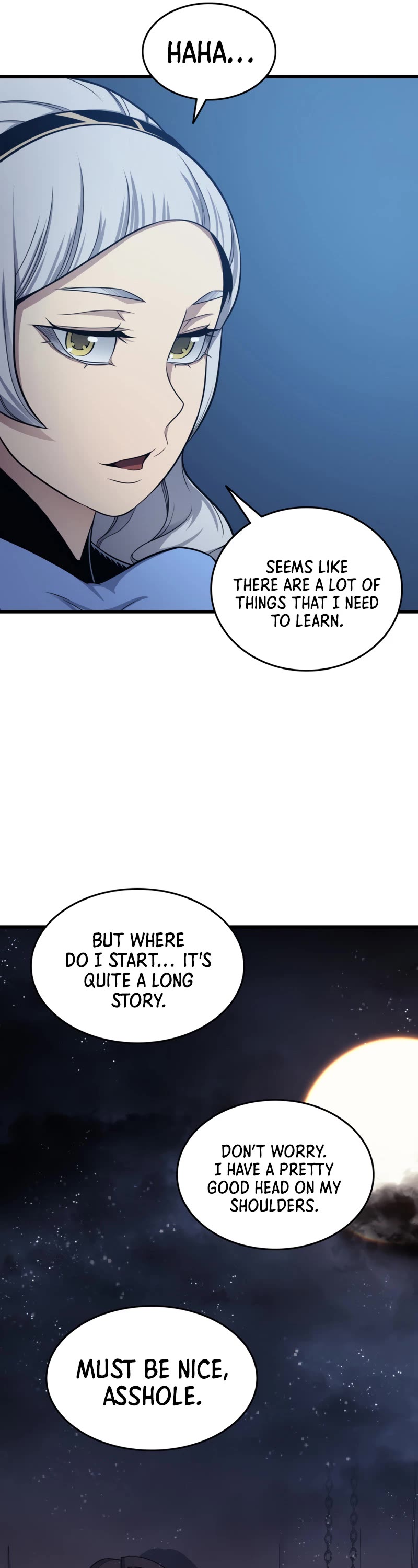 The Great Mage Returns After 4000 Years chapter 140 - page 14
