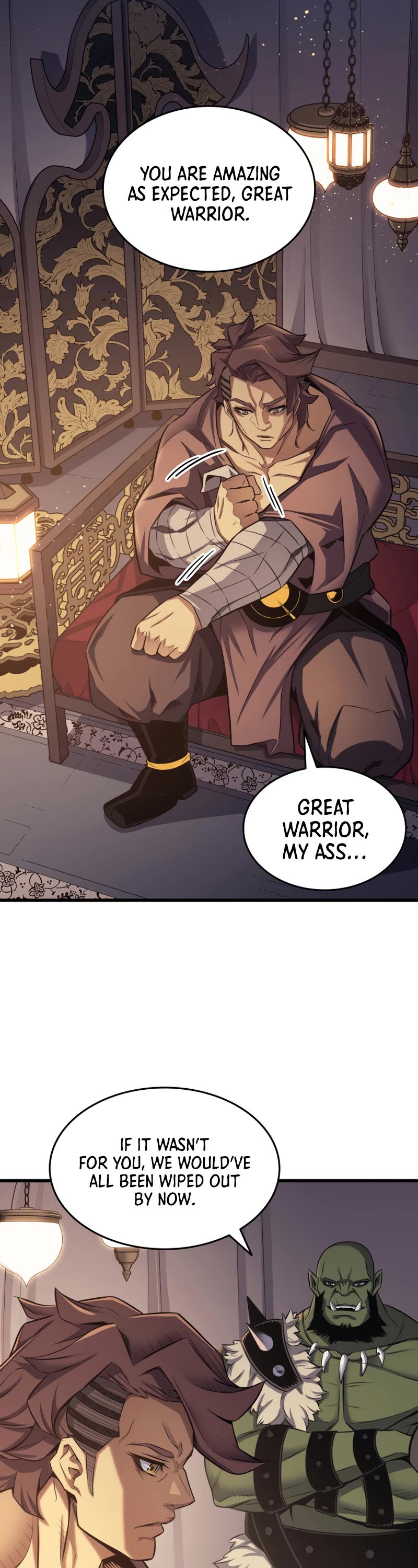 The Great Mage Returns After 4000 Years chapter 140 - page 15