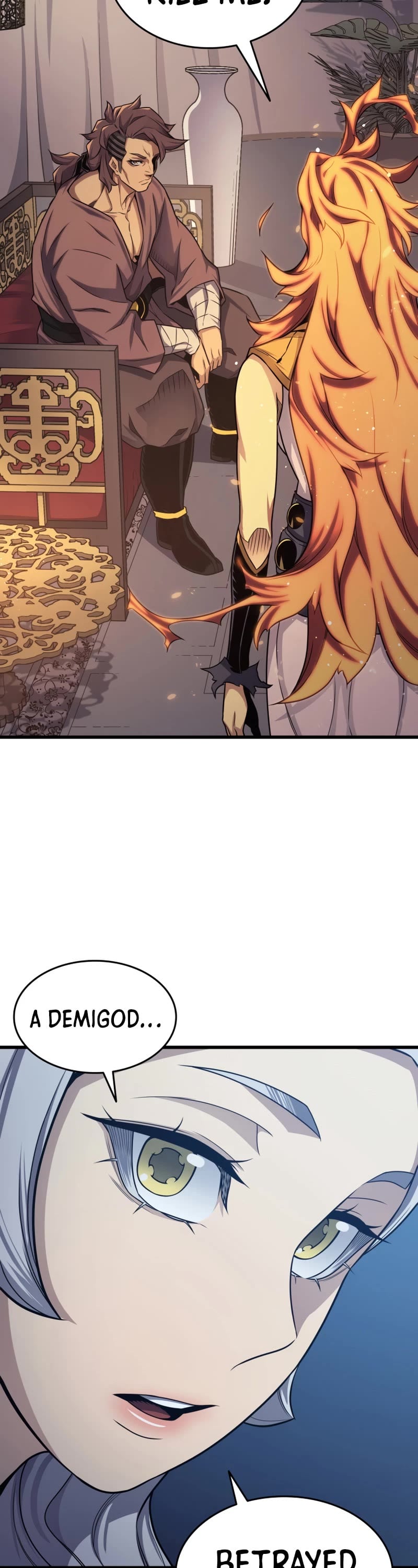 The Great Mage Returns After 4000 Years chapter 140 - page 20