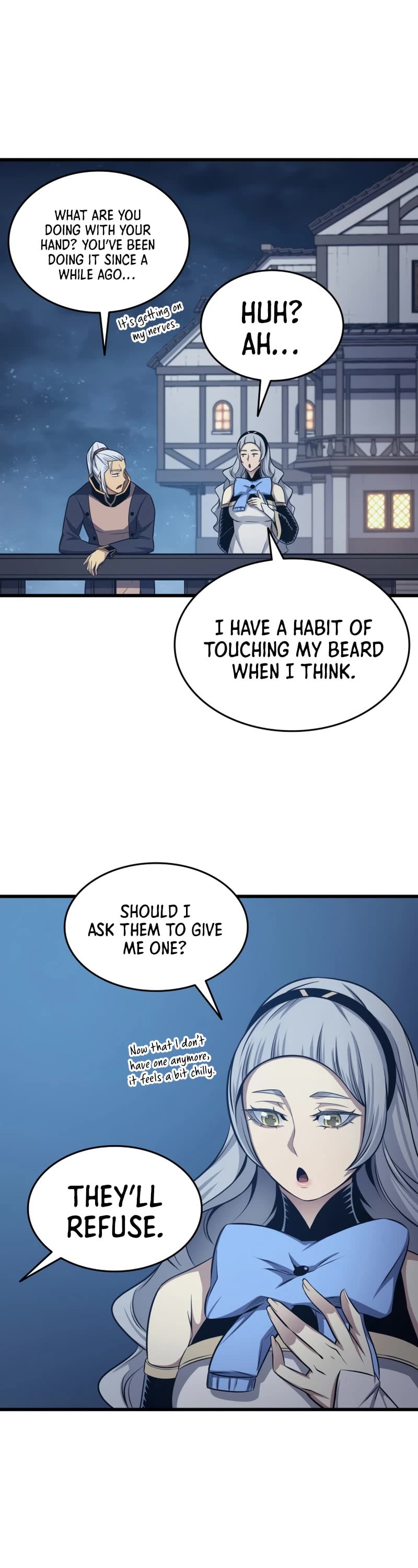The Great Mage Returns After 4000 Years chapter 140 - page 22