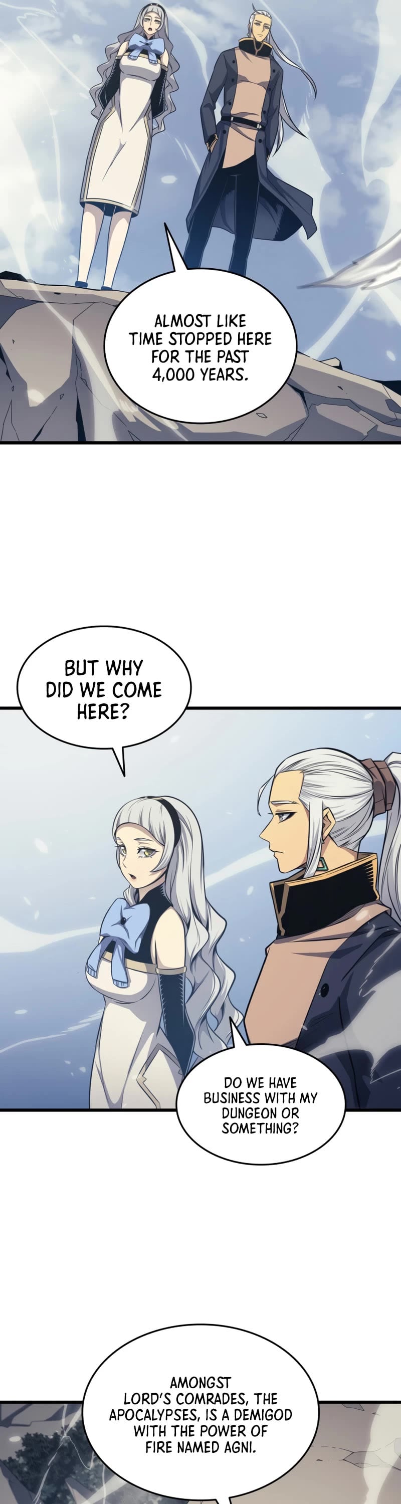 The Great Mage Returns After 4000 Years chapter 140 - page 34