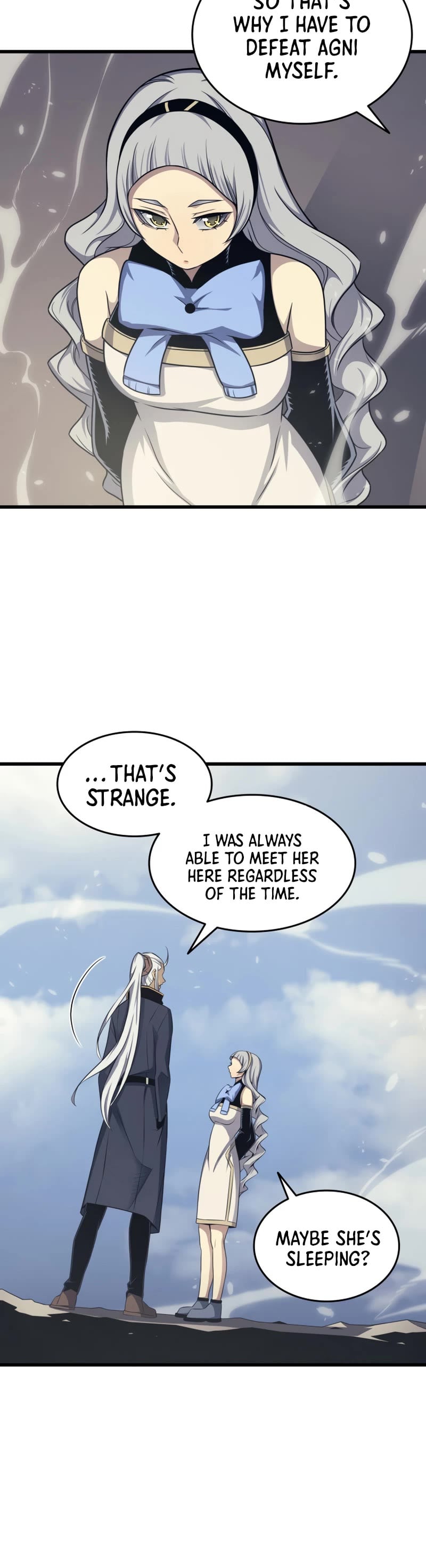 The Great Mage Returns After 4000 Years chapter 140 - page 36