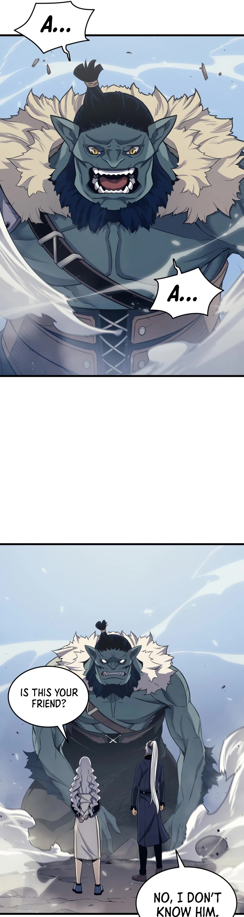 The Great Mage Returns After 4000 Years chapter 140 - page 38