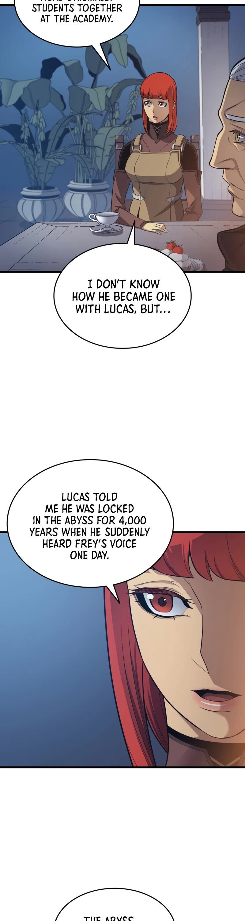 The Great Mage Returns After 4000 Years chapter 140 - page 4