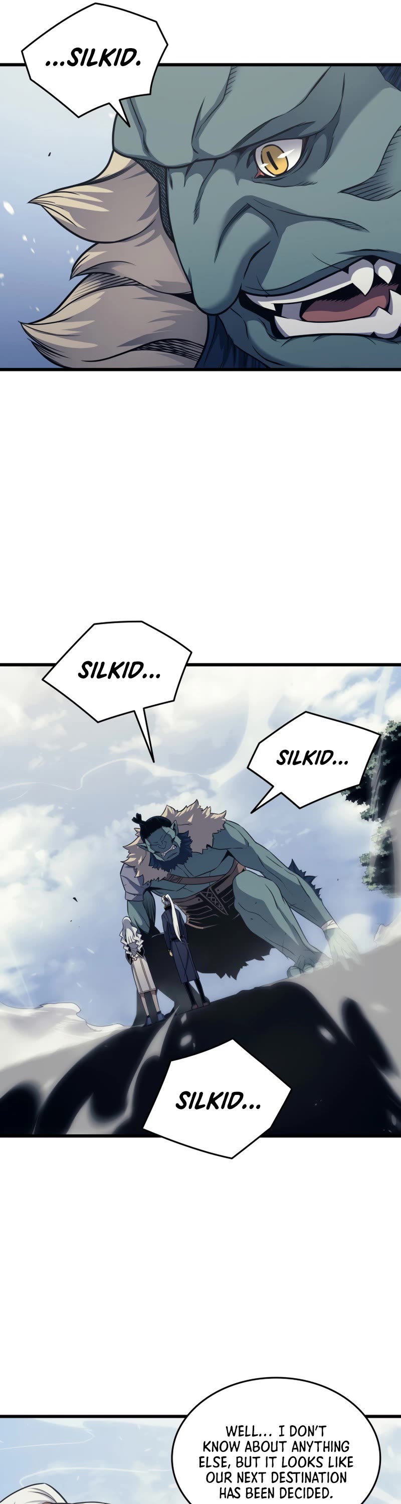 The Great Mage Returns After 4000 Years chapter 140 - page 42
