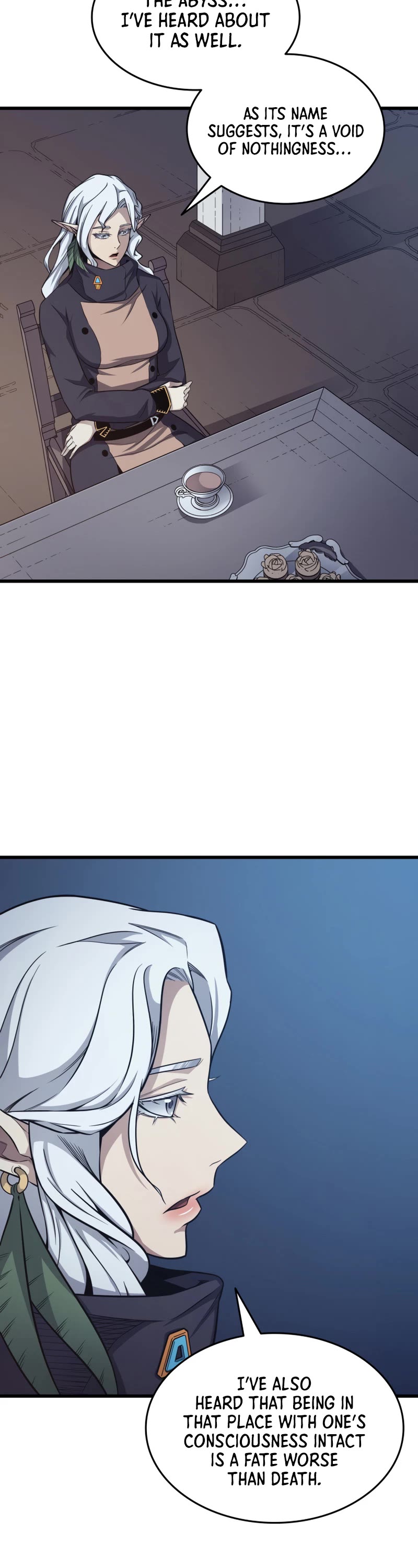 The Great Mage Returns After 4000 Years chapter 140 - page 5