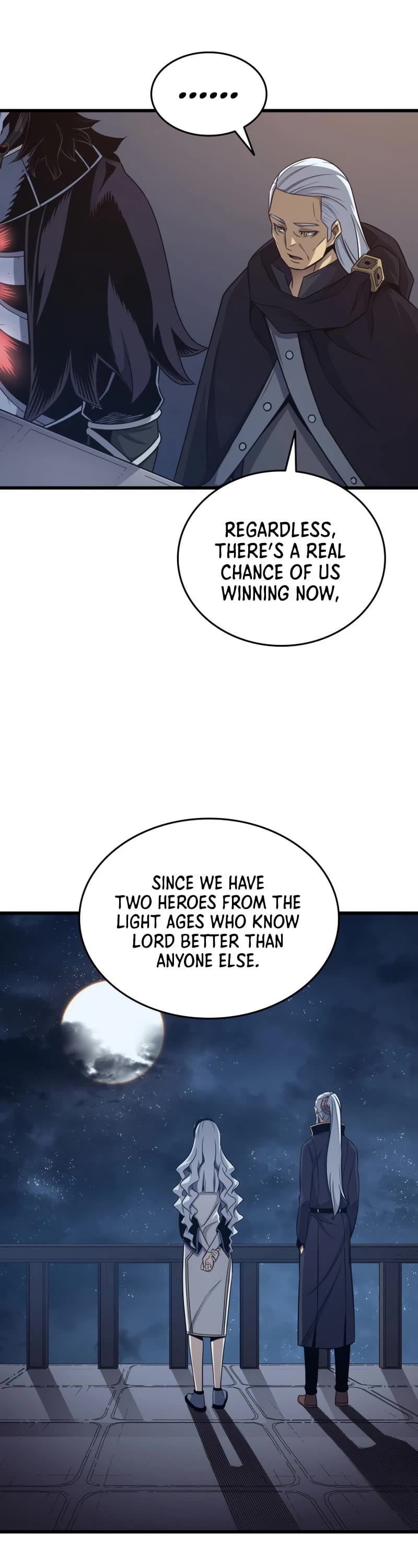 The Great Mage Returns After 4000 Years chapter 140 - page 6