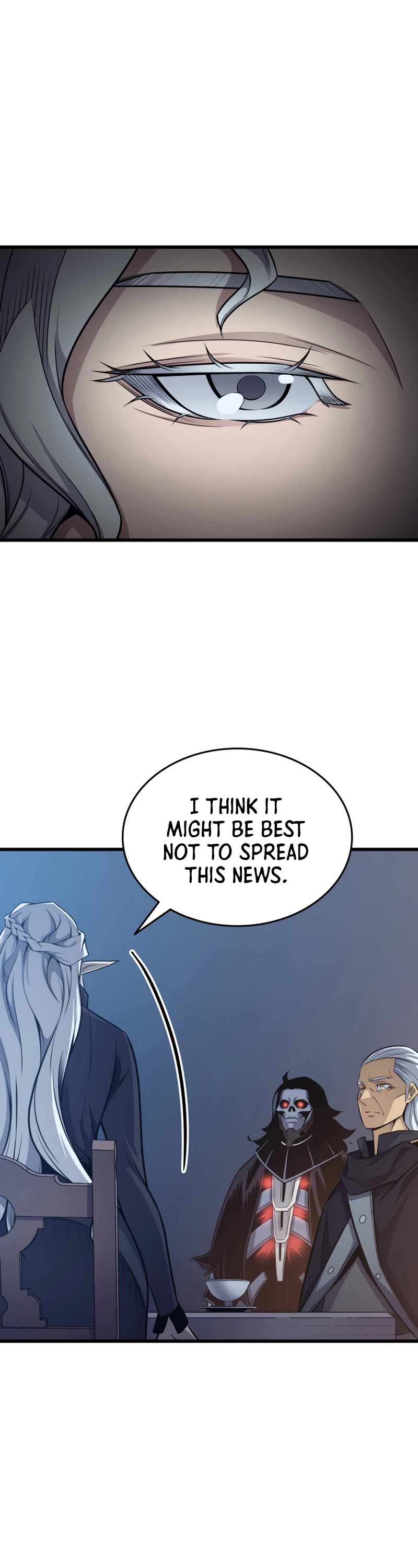 The Great Mage Returns After 4000 Years chapter 140 - page 7
