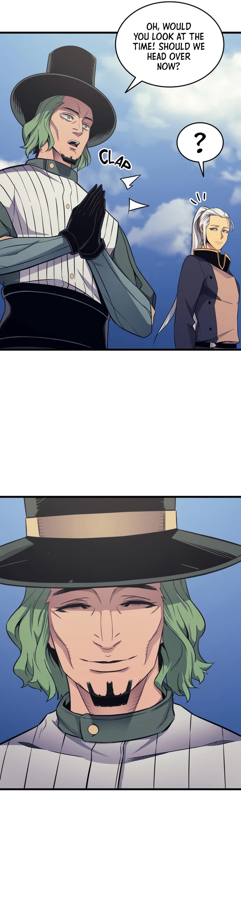 The Great Mage Returns After 4000 Years chapter 139 - page 10