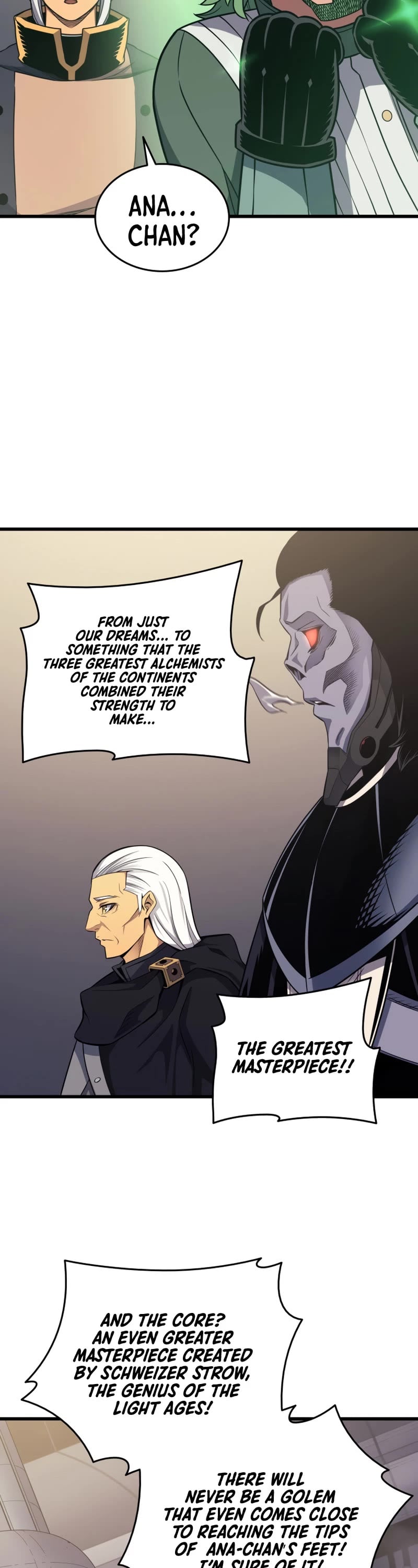 The Great Mage Returns After 4000 Years chapter 139 - page 12