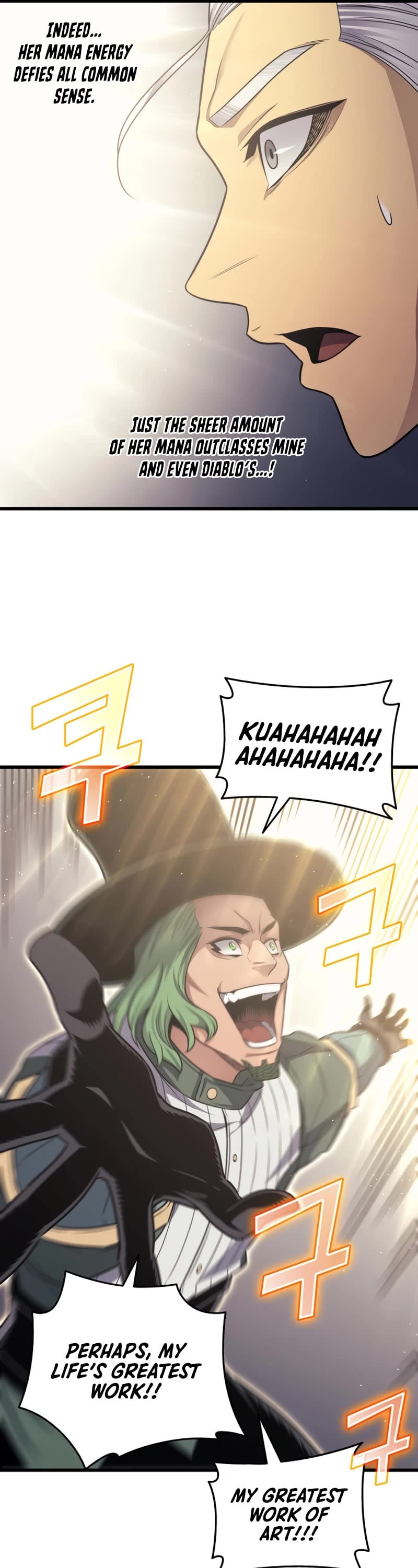 The Great Mage Returns After 4000 Years chapter 139 - page 18