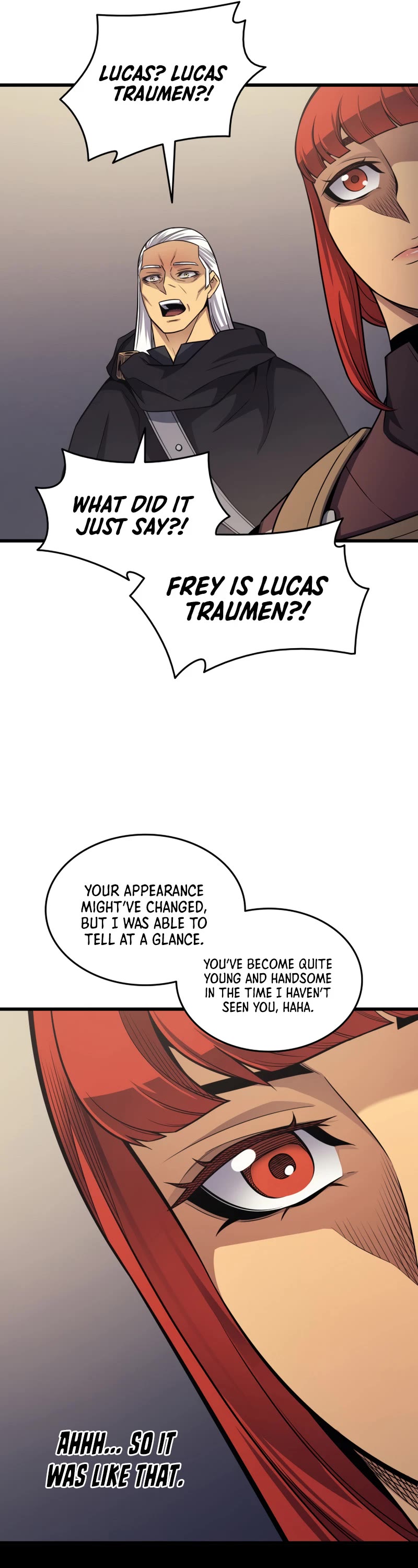 The Great Mage Returns After 4000 Years chapter 139 - page 30
