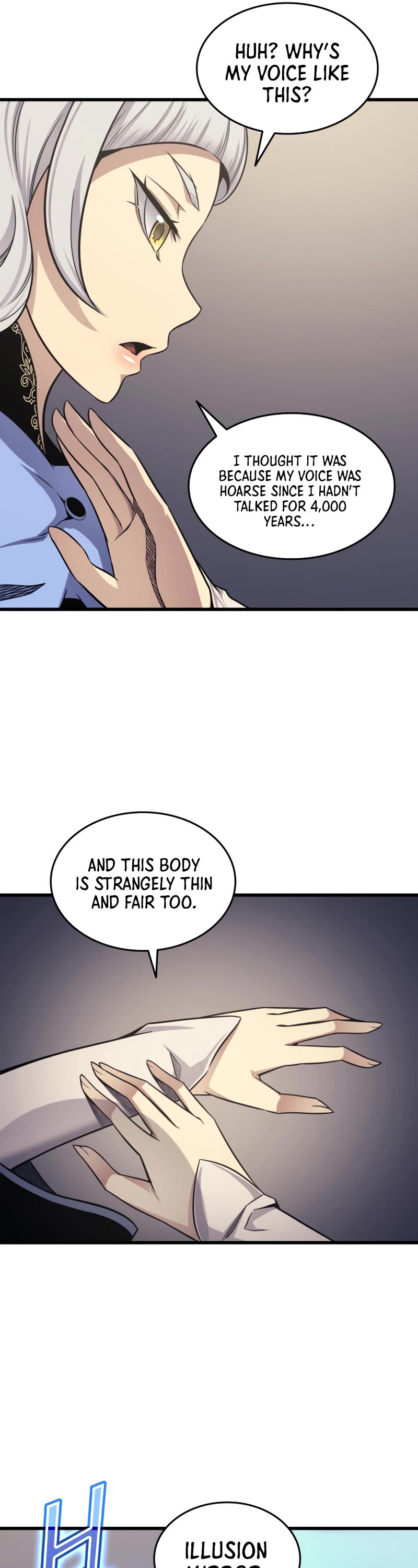 The Great Mage Returns After 4000 Years chapter 139 - page 34