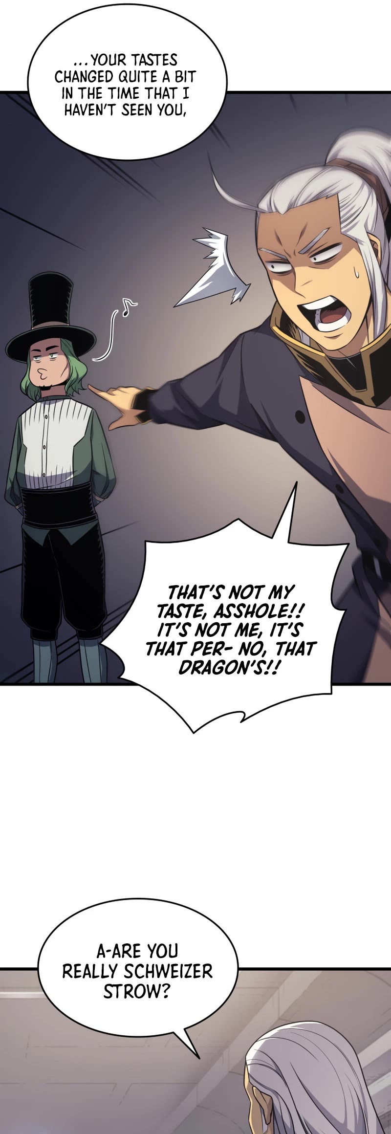 The Great Mage Returns After 4000 Years chapter 139 - page 36