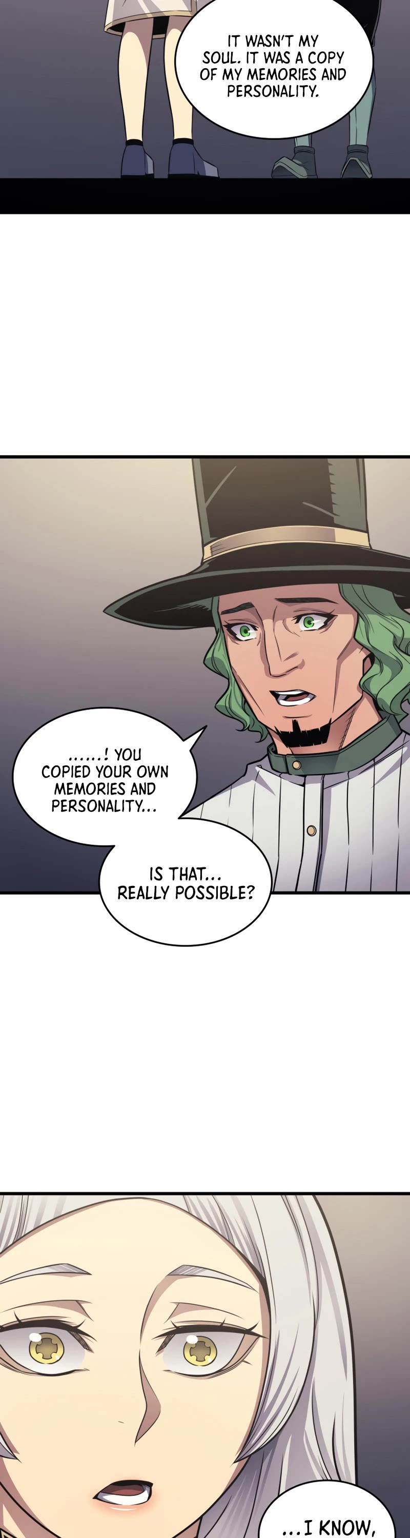 The Great Mage Returns After 4000 Years chapter 139 - page 39
