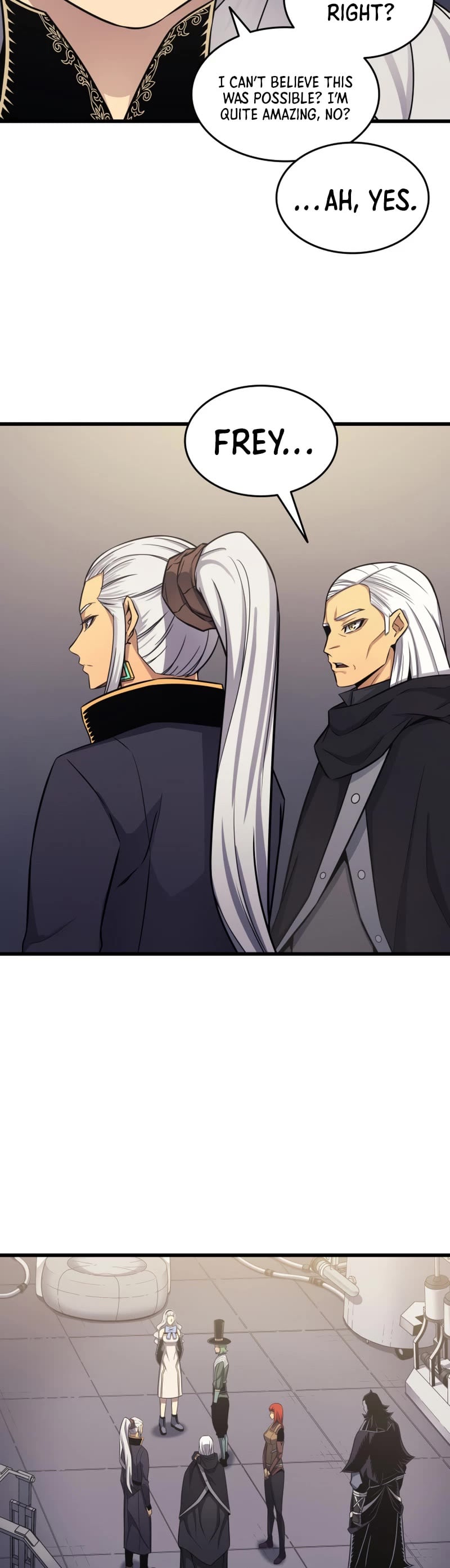 The Great Mage Returns After 4000 Years chapter 139 - page 40